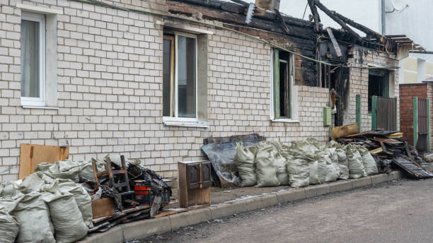 24/7 Emergency Fire Damage Restoration experts in Magnolia, NJ