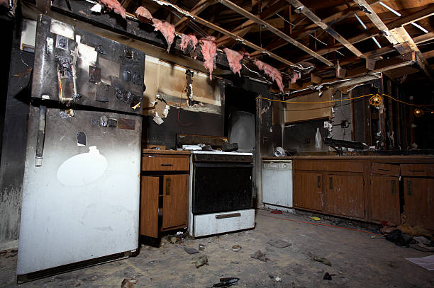 Licensed Fire Damage Restoration service in Magnolia, NJ - Fire Damage Flint